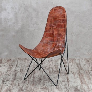 Кресло раскладное Бомо (акация) в Удачном - udachnyj.mebel54.com | фото