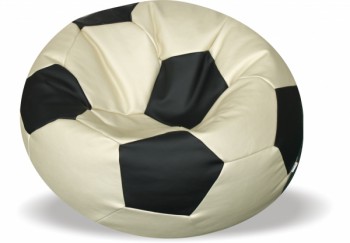 Кресло-Мяч Футбол в Удачном - udachnyj.mebel54.com | фото