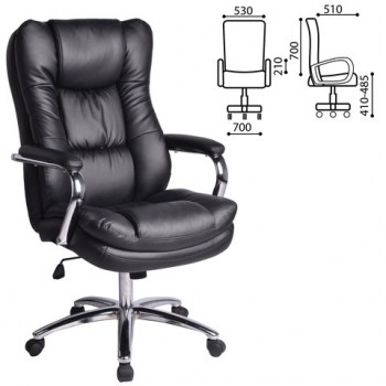 Кресло офисное BRABIX Amadeus EX-507 в Удачном - udachnyj.mebel54.com | фото