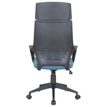 Кресло офисное BRABIX Prime EX-515 (голубая ткань) в Удачном - udachnyj.mebel54.com | фото