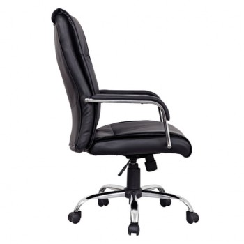 Кресло офисное BRABIX Space EX-508 (черный) в Удачном - udachnyj.mebel54.com | фото