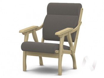 Кресло Вега-10 (бесцветный лак/ULTRA STONE) в Удачном - udachnyj.mebel54.com | фото
