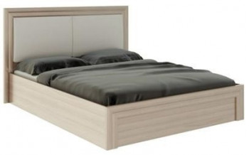 Кровать 1,6 Глэдис (М32) с подъемным механизмом Распродажа в Удачном - udachnyj.mebel54.com | фото