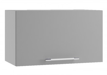 Норд ШВГ 600 Шкаф верхний горизонтальный (Софт даймонд/корпус Венге) в Удачном - udachnyj.mebel54.com | фото