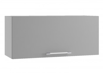 Норд ШВГ 800 Шкаф верхний горизонтальный (Камень беж/корпус Венге) в Удачном - udachnyj.mebel54.com | фото